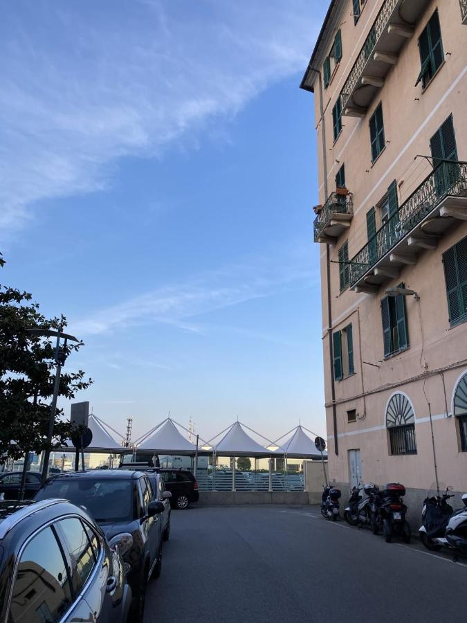 A4 Lägenhet Savona Exteriör bild