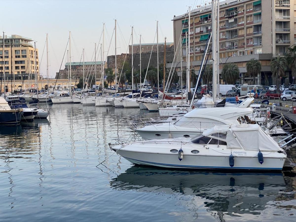 A4 Lägenhet Savona Exteriör bild
