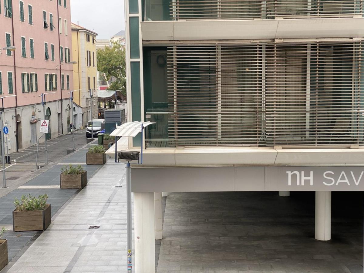 A4 Lägenhet Savona Exteriör bild