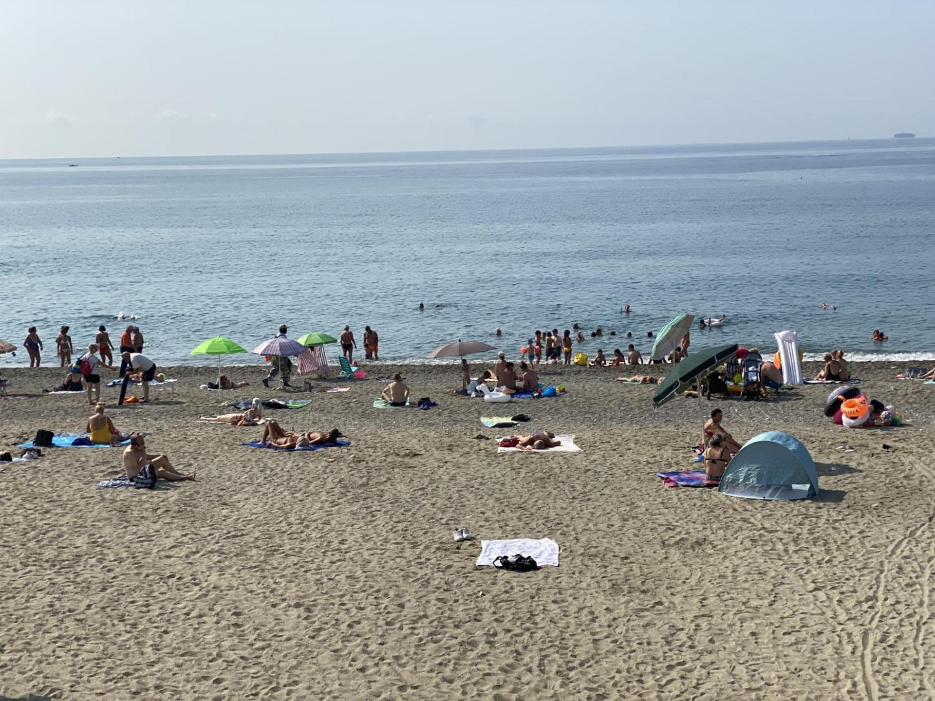 A4 Lägenhet Savona Exteriör bild