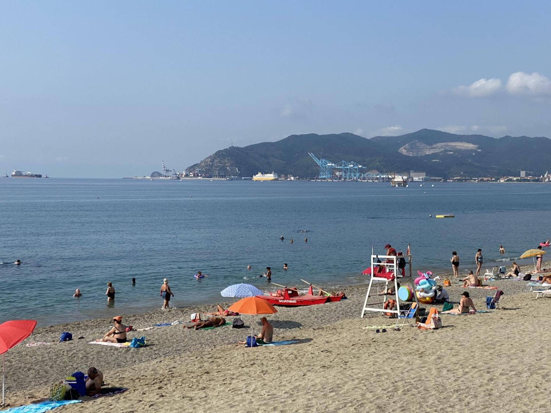 A4 Lägenhet Savona Exteriör bild